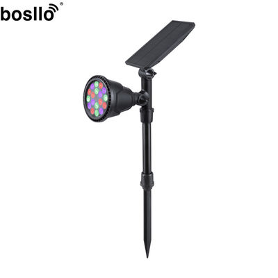 良い価格 IP65 防水レベル ABS PC 太陽光ガーデンランプ 室外照明 3000K 色温 オンライン