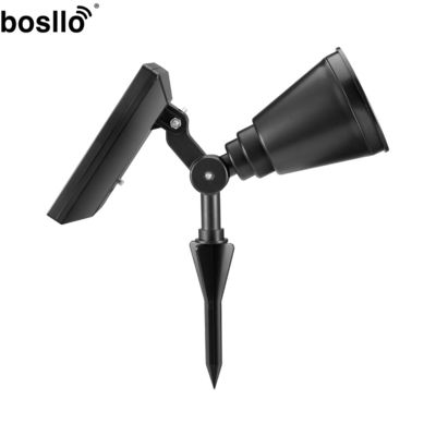 良い価格 ソーラー ガーデン ランプ 防水 ソーラー ガーデン ランプ ブラック 現代の庭や庭園 オンライン