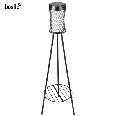 良い価格 防水ソーラーガーデンフロアランプ、地面挿入型、ニッケル水素充電池 オンライン