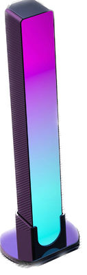 良い価格 Bluetooth デスクトップ LED 音楽 雰囲気 ランプ リモコン 24W オンライン