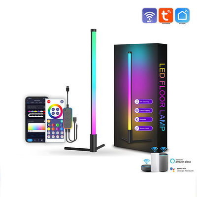 良い価格 OEM 変色床ランプ RGB 電圧 5V 270° ビームアングル オンライン