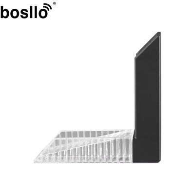 太陽光充電 LED 屋外壁灯 RGB 太陽光壁灯