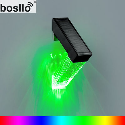 良い価格 2V 120mA RGB 壁ランプ ABS PC 素材 多彩色 LED 家庭装飾用 オンライン