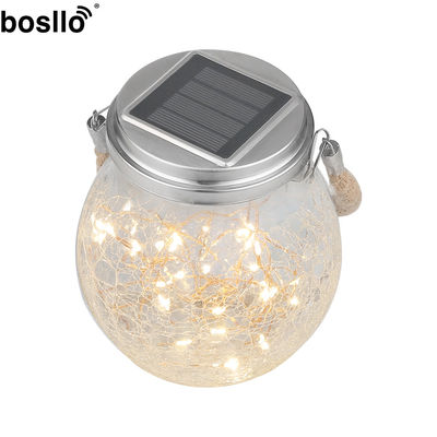 良い価格 3000K 装飾型太陽ランプ ガラスプラスチックキャップ付き 太陽電池ランプ オンライン