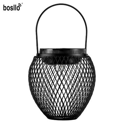 良い価格 Weatherproof Solar Hanging Lights for Garden NIMH Rechargeable Battery 6000K White Light 3000K Warm Light オンライン